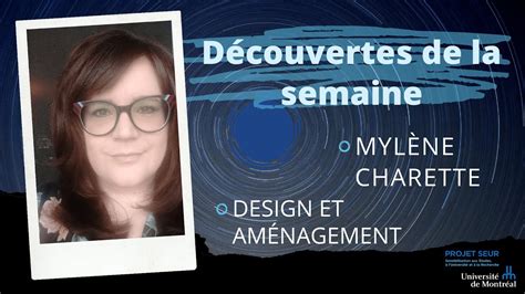 mylène dior montreal|Mylene Charette’s Post .